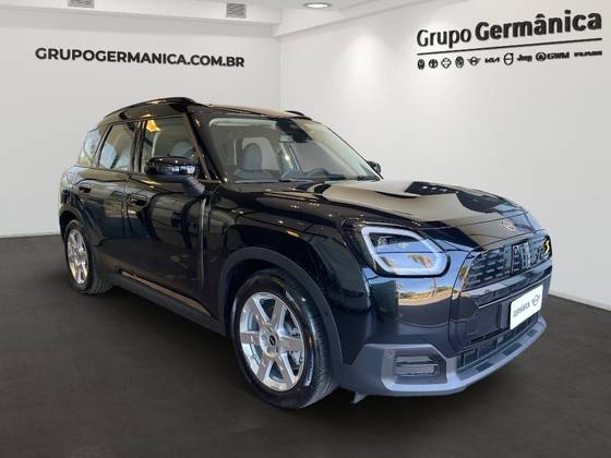 MINI COUNTRYMAN 66,45 KW ELÉTRICO SE EXCLUSIVE ALL4 MINI COUNTRYMAN 66,45 KW ELÉTRICO SE EXCLUSIVE ALL4